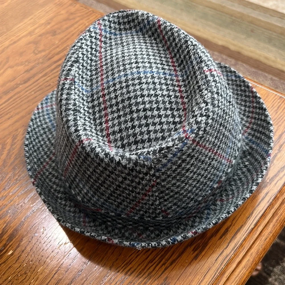 Men’s Hats SAKS FIFTH AVENUE Made in Italy Size L - Picture 2 of 6